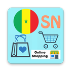 Senegal Online Shops ikona