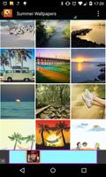 Summer Wallpapers الملصق