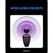 ikon Retro Atari Podcasts
