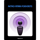 Retro Atari Podcasts aplikacja