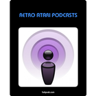 آیکون‌ Retro Atari Podcasts