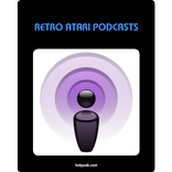 ”Retro Atari Podcasts