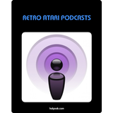 Retro Atari Podcasts icon