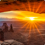 EyePopping Sunrise Wallpapers