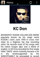 Kc Don 截圖 1