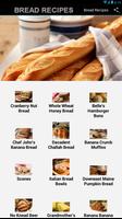 Bread Recipes Plakat