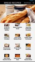 Bread Recipes Screenshot 1