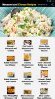Macaroni and Cheese Recipes screenshot 1