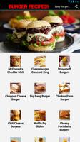 Burger Recipes 海报