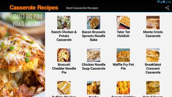 Casserole Recipes スクリーンショット 2
