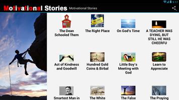 Motivational Stories screenshot 3