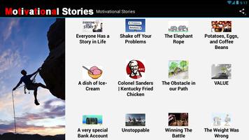 Motivational Stories Screenshot 2