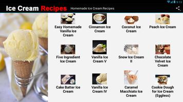 Make Homemade Ice Cream скриншот 3