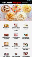 Make Homemade Ice Cream Affiche