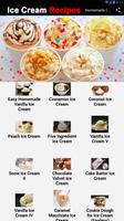 برنامه‌نما Make Homemade Ice Cream عکس از صفحه