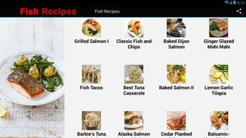 Fish Recipes скриншот 3