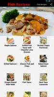 Fish Recipes syot layar 1