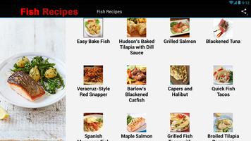 Fish Recipes स्क्रीनशॉट 2