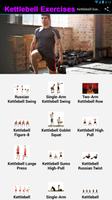 Kettlebell Exercises Plakat