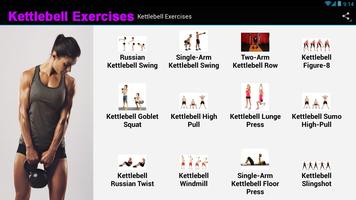 Kettlebell Exercises 截图 2