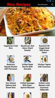 Rice Recipes постер