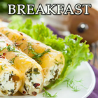 Breakfast Recipes أيقونة