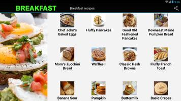 Breakfast Recipes 截图 3