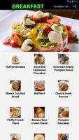 Breakfast Recipes ภาพหน้าจอ 1