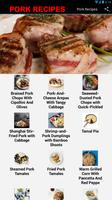 Pork Recipes poster