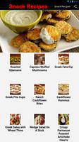 Snack Recipes Cartaz