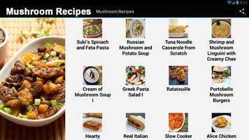 Mushroom Recipes screenshot 3