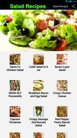 Salad Recipes Plakat