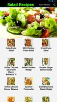 Salad Recipes Screenshot 1