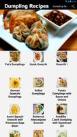 Dumpling Recipes capture d'écran 1