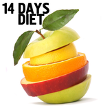 14 Days Diet Plan icône