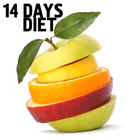 14 Days Diet Plan आइकन