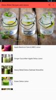 47 Detox Drinks Recipes capture d'écran 3