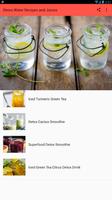 47 Detox Drinks Recipes capture d'écran 1