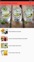 47 Detox Drinks Recipes capture d'écran 2