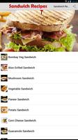 Best Sandwiches Recipes Affiche