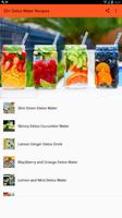 Detox Water Drinks - Best Detox Recipes-poster