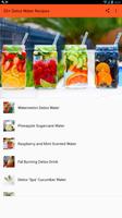 Detox Water Drinks - Best Detox Recipes 截图 1