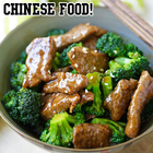 آیکون‌ Chinese Food Recipes