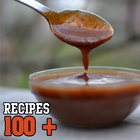 100+ Sauce Recipes Zeichen