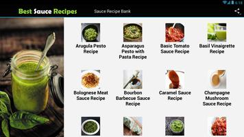 100+ Sauce Recipes Ekran Görüntüsü 3