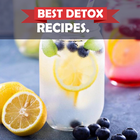 40+ Detox Water Recipes icône
