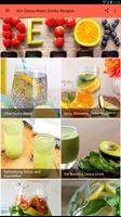 پوستر 40+ Detox Water Recipes