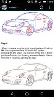 Drawing car اسکرین شاٹ 1