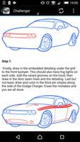 Drawing car اسکرین شاٹ 2