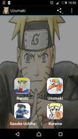 Uzumaki پوسٹر
